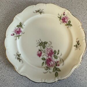 Rosenthal Courtship Salad plate 7 3/4” pompadour